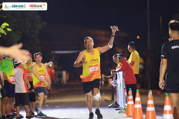 GREEN CẦN GIỜ MARATHON HDBANK - Ảnh #2487552