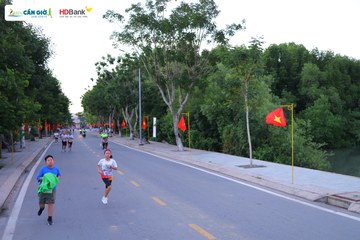GREEN CẦN GIỜ MARATHON HDBANK - Ảnh #2551222