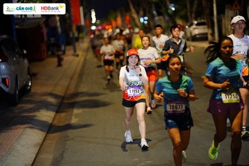 GREEN CẦN GIỜ MARATHON HDBANK - Ảnh #2551504