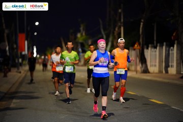 GREEN CẦN GIỜ MARATHON HDBANK - Ảnh #2551068