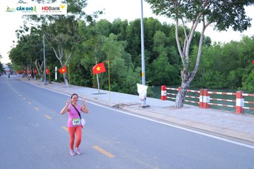GREEN CẦN GIỜ MARATHON HDBANK - Ảnh #2551689