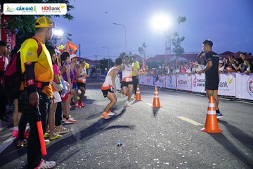 GREEN CẦN GIỜ MARATHON HDBANK - Ảnh #2488888