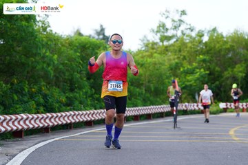 GREEN CẦN GIỜ MARATHON HDBANK - Ảnh #2550974
