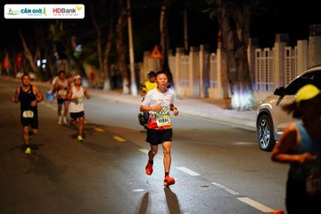 GREEN CẦN GIỜ MARATHON HDBANK - Ảnh #2550943