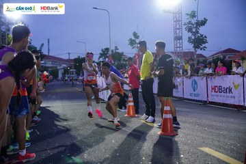 GREEN CẦN GIỜ MARATHON HDBANK - Ảnh #2488838