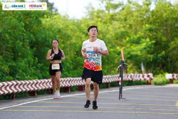 GREEN CẦN GIỜ MARATHON HDBANK - Ảnh #2551605