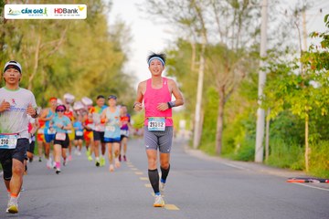 GREEN CẦN GIỜ MARATHON HDBANK - Ảnh #2551772