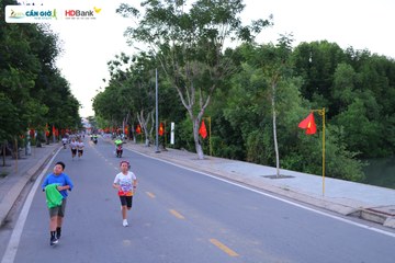 GREEN CẦN GIỜ MARATHON HDBANK - Ảnh #2551230