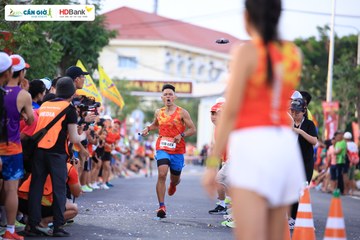 GREEN CẦN GIỜ MARATHON HDBANK - Ảnh #2486985