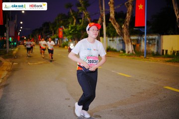 GREEN CẦN GIỜ MARATHON HDBANK - Ảnh #2552504