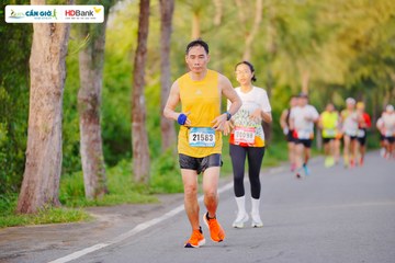 GREEN CẦN GIỜ MARATHON HDBANK - Ảnh #2552198