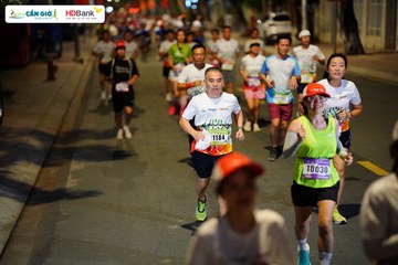 GREEN CẦN GIỜ MARATHON HDBANK - Ảnh #2551936