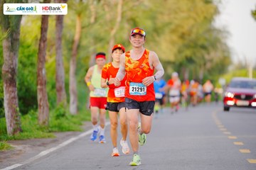 GREEN CẦN GIỜ MARATHON HDBANK - Ảnh #2551866