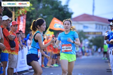 GREEN CẦN GIỜ MARATHON HDBANK - Ảnh #2487198