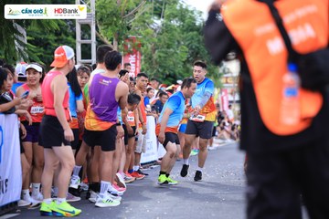 GREEN CẦN GIỜ MARATHON HDBANK - Ảnh #2486794