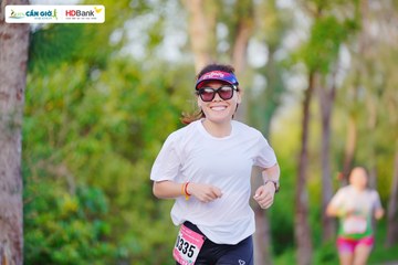 GREEN CẦN GIỜ MARATHON HDBANK - Ảnh #2552092