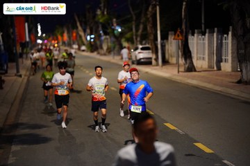 GREEN CẦN GIỜ MARATHON HDBANK - Ảnh #2551257