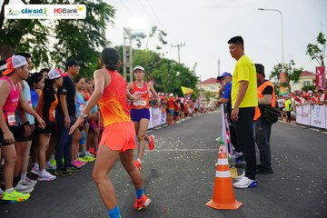 GREEN CẦN GIỜ MARATHON HDBANK - Ảnh #2488437