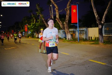 GREEN CẦN GIỜ MARATHON HDBANK - Ảnh #2551808