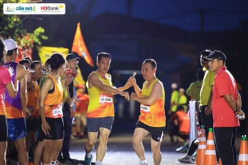 GREEN CẦN GIỜ MARATHON HDBANK - Ảnh #2487436