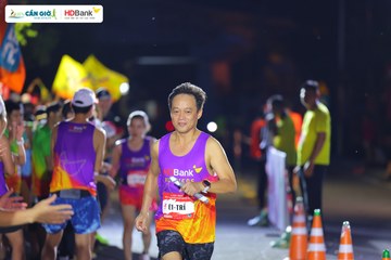 GREEN CẦN GIỜ MARATHON HDBANK - Ảnh #2489047