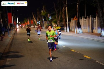 GREEN CẦN GIỜ MARATHON HDBANK - Ảnh #2550936
