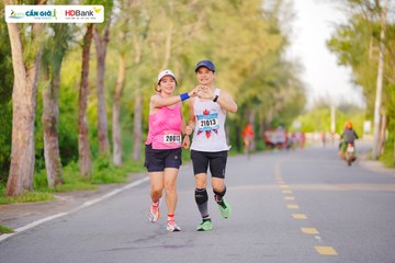 GREEN CẦN GIỜ MARATHON HDBANK - Ảnh #2552796