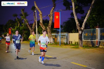 GREEN CẦN GIỜ MARATHON HDBANK - Ảnh #2552808