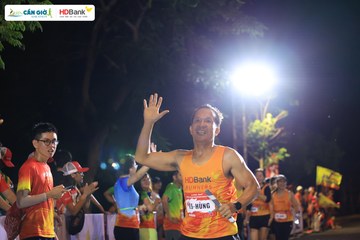 GREEN CẦN GIỜ MARATHON HDBANK - Ảnh #2487517