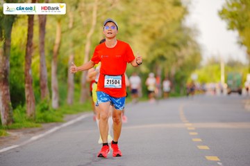 GREEN CẦN GIỜ MARATHON HDBANK - Ảnh #2552969