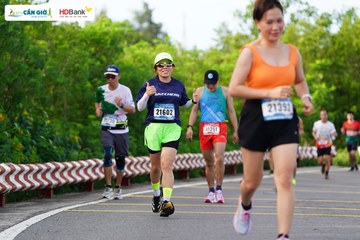 GREEN CẦN GIỜ MARATHON HDBANK - Ảnh #2552326