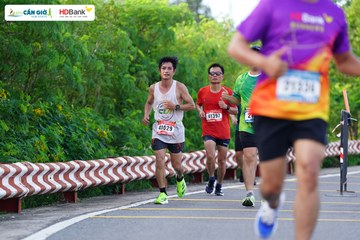 GREEN CẦN GIỜ MARATHON HDBANK - Ảnh #2551342
