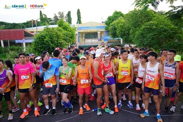 GREEN CẦN GIỜ MARATHON HDBANK - Ảnh #2488322