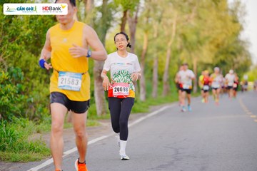 GREEN CẦN GIỜ MARATHON HDBANK - Ảnh #2552217