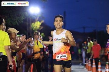 GREEN CẦN GIỜ MARATHON HDBANK - Ảnh #2487343