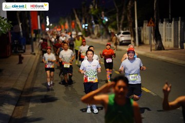 GREEN CẦN GIỜ MARATHON HDBANK - Ảnh #2551594