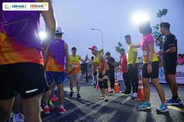 GREEN CẦN GIỜ MARATHON HDBANK - Ảnh #2488820