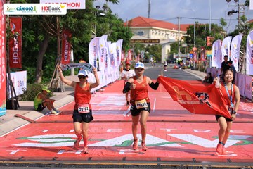 GREEN CẦN GIỜ MARATHON HDBANK - Ảnh #2530306