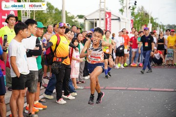 GREEN CẦN GIỜ MARATHON HDBANK - Ảnh #2488547