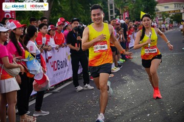 GREEN CẦN GIỜ MARATHON HDBANK - Ảnh #2488671