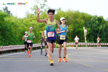 GREEN CẦN GIỜ MARATHON HDBANK - Ảnh #2551524