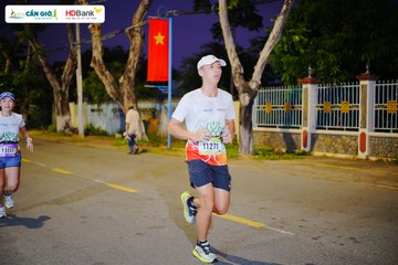 GREEN CẦN GIỜ MARATHON HDBANK - Ảnh #2552399