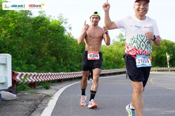 GREEN CẦN GIỜ MARATHON HDBANK - Ảnh #2552638