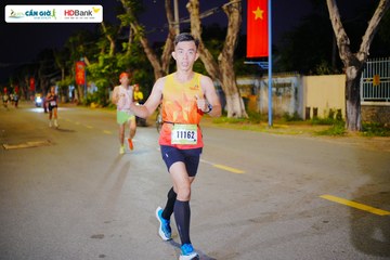 GREEN CẦN GIỜ MARATHON HDBANK - Ảnh #2551425