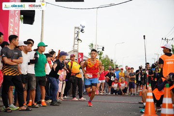 GREEN CẦN GIỜ MARATHON HDBANK - Ảnh #2488477