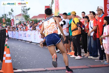 GREEN CẦN GIỜ MARATHON HDBANK - Ảnh #2486974