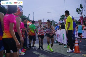 GREEN CẦN GIỜ MARATHON HDBANK - Ảnh #2488780