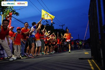 GREEN CẦN GIỜ MARATHON HDBANK - Ảnh #2488968