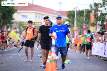 GREEN CẦN GIỜ MARATHON HDBANK - Ảnh #2486606