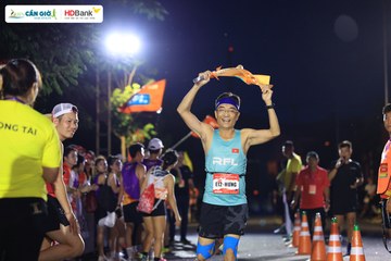 GREEN CẦN GIỜ MARATHON HDBANK - Ảnh #2487455